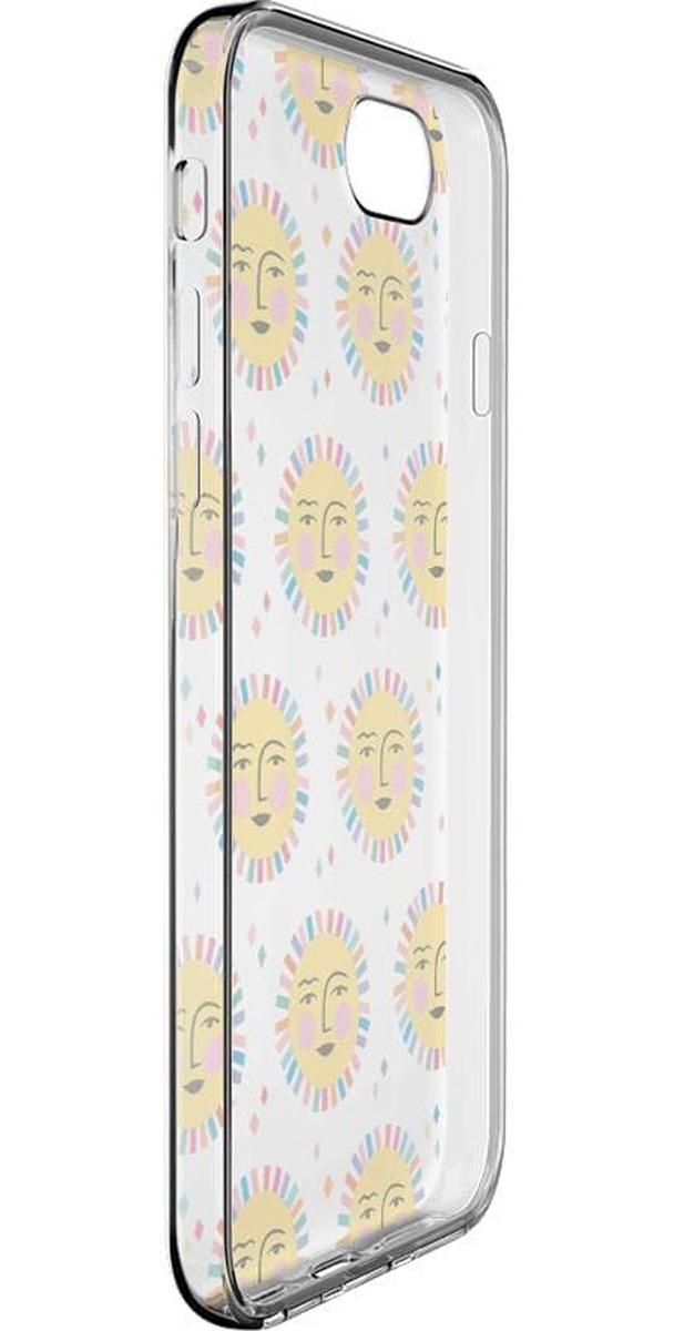 Sunny Days | Sun Patterned Case iPhone Case CASELY