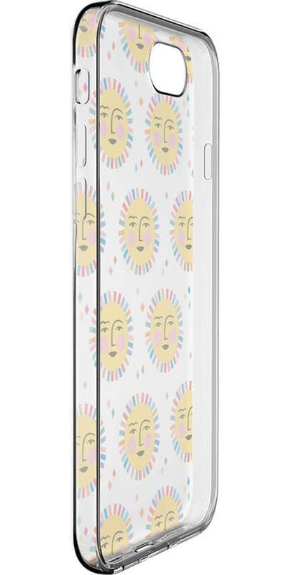 Sunny Days | Sun Patterned Case iPhone Case CASELY