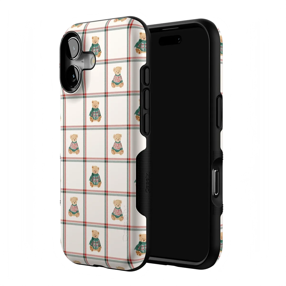 Bear Hugs | Teddy Squares Case