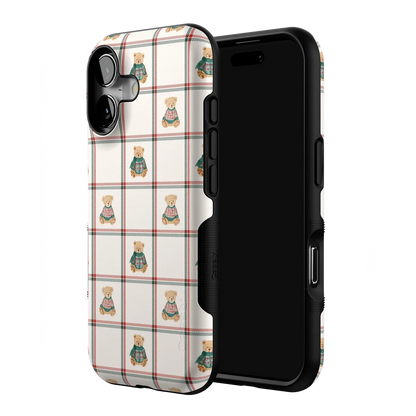 Bear Hugs | Teddy Squares Case