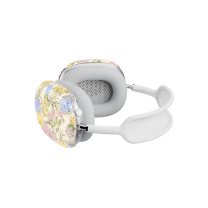 Prairie Blooms | Pastel Floral AirPods Max Case