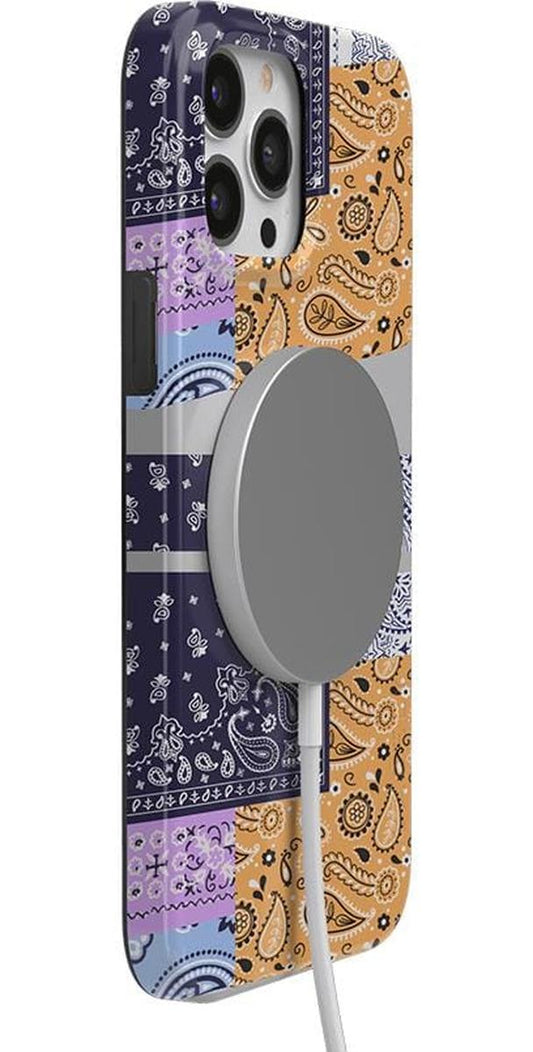 Swatch It Up | Patchwork Bandana Case iPhone Case get.casely
