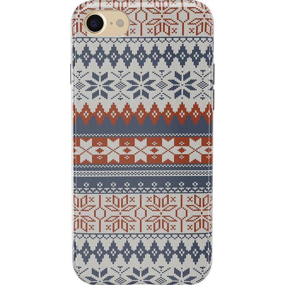 Sweater Weather | Holiday Knit Case iPhone Case get.casely Classic iPhone SE (2020 & 2022)