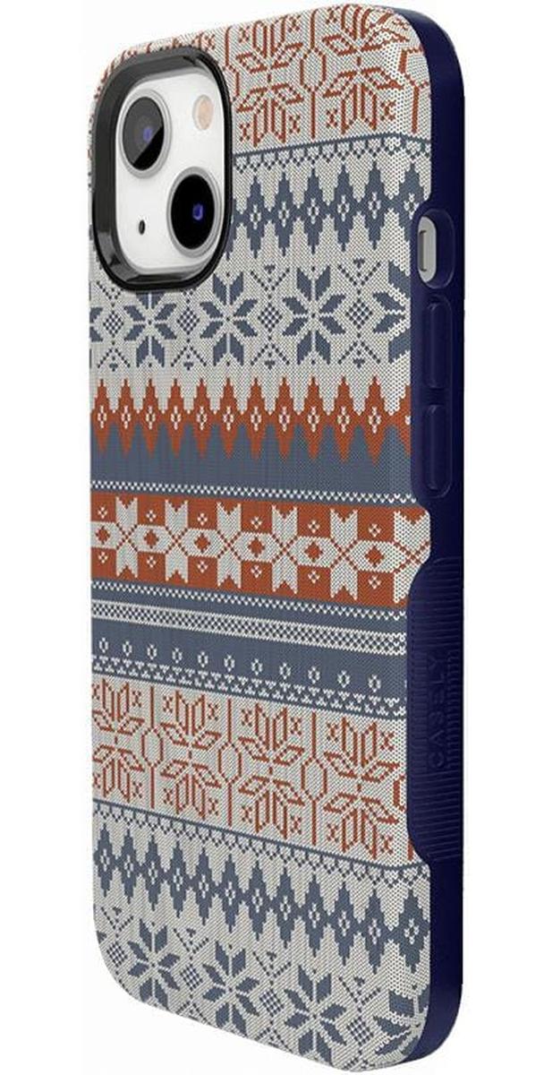 Sweater Weather | Holiday Knit Case iPhone Case get.casely
