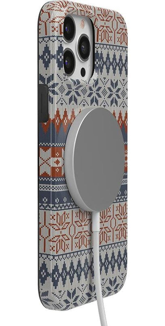 Sweater Weather | Holiday Knit Case iPhone Case get.casely