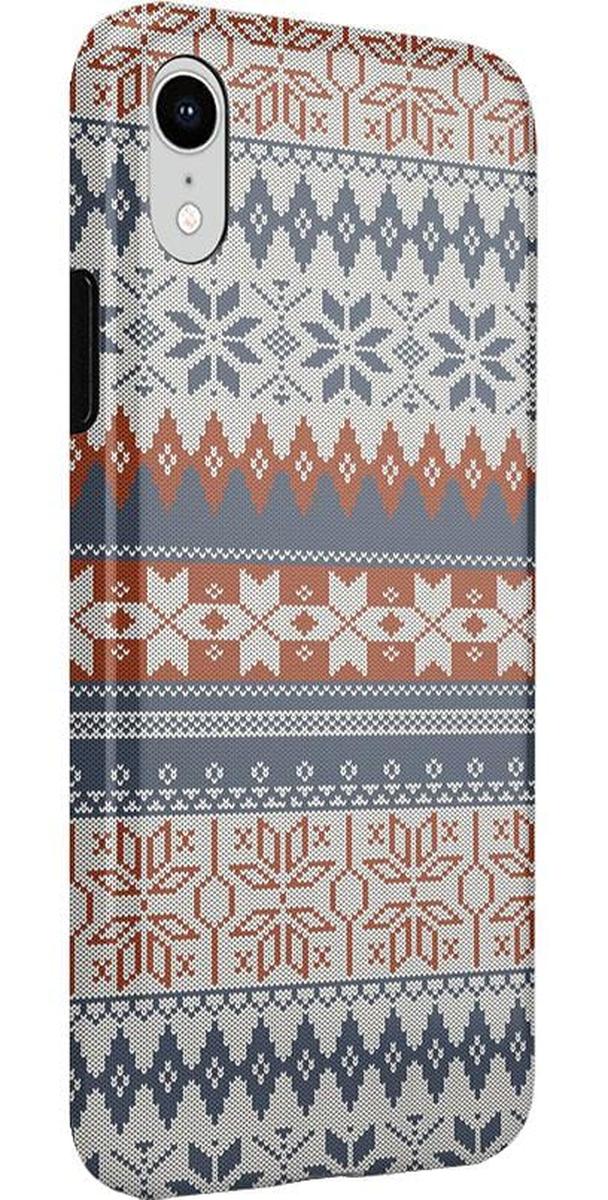 Sweater Weather | Holiday Knit Case iPhone Case get.casely
