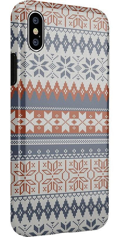 Sweater Weather | Holiday Knit Case iPhone Case get.casely
