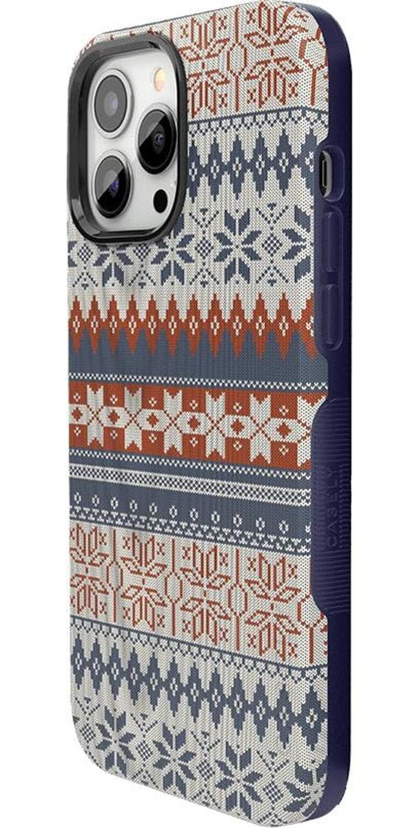 Sweater Weather | Holiday Knit Case iPhone Case get.casely