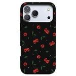 Sweet Revenge | Cherry Skulls Case Phone Case Casetry Bold Flex + MagSafe® iPhone 17 Pro Max