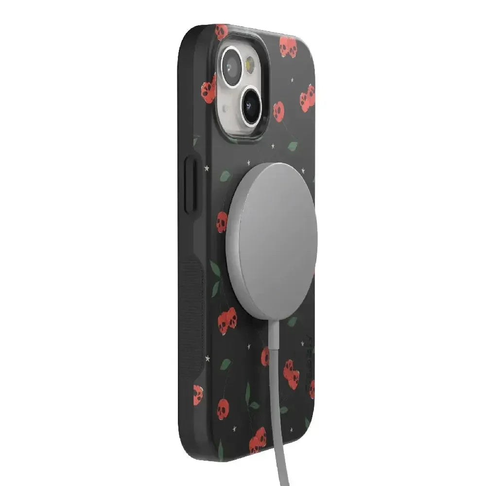 Sweet Revenge | Cherry Skulls Case Phone Case Casetry