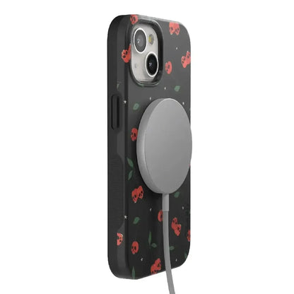 Sweet Revenge | Cherry Skulls Case Phone Case Casetry
