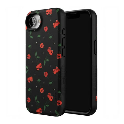 Sweet Revenge | Cherry Skulls Case Phone Case Casetry