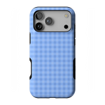 Sweet Jam | Blue Gingham Case