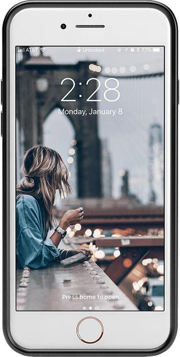 Swirl Away | Tea Green Geometric Case iPhone Case get.casely