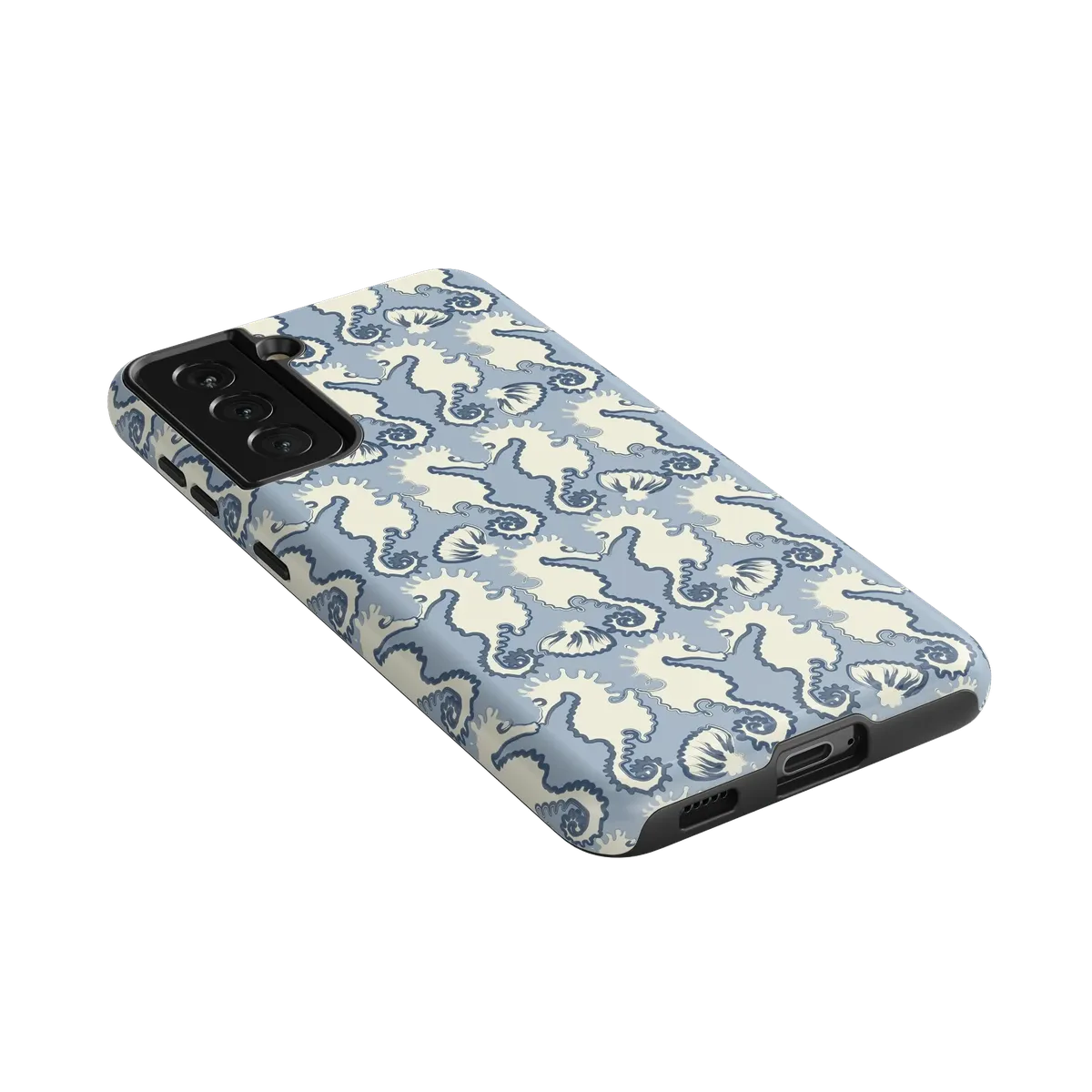 Seahorse Drift | Coastal Blues Case