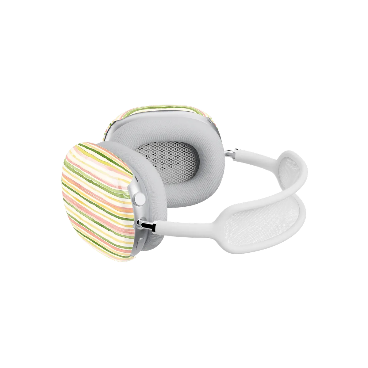 Sweet Stripes | Rainbow Pastel AirPods Max Case