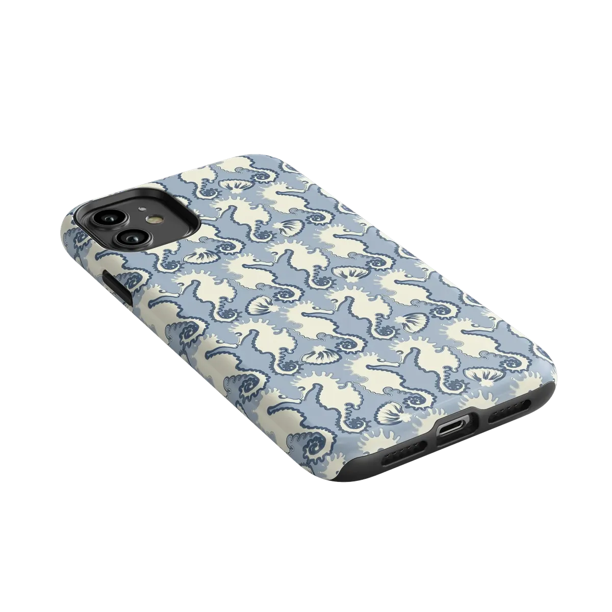 Seahorse Drift | Coastal Blues Case