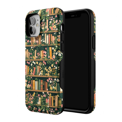 Book Nook | Floral Library Case