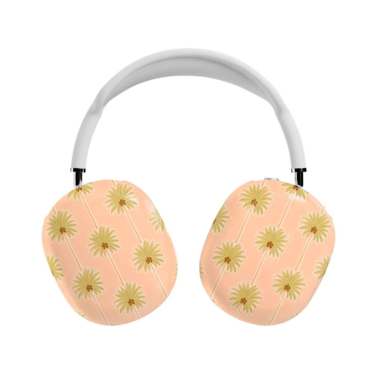 Las Palmeras | Palm Tree Print AirPods Max Case