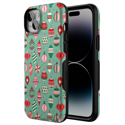 All Decked Out | Festive Ornaments Case