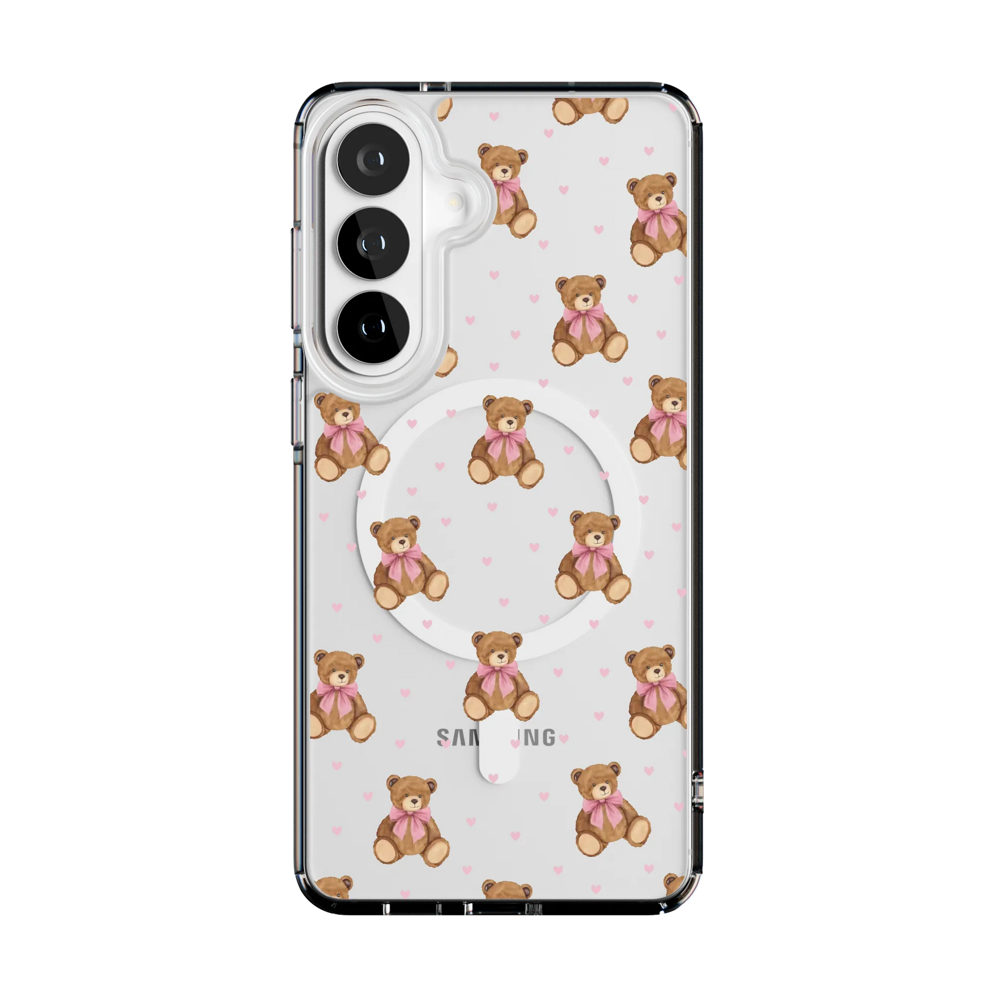 Cuddle Up | Teddy Bear Case
