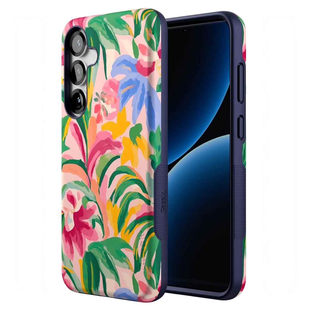 Sunshine Jungle | Poolside Print Case
