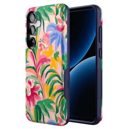 Sunshine Jungle | Poolside Print Case