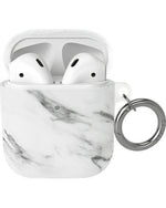 Take Me for Granite | White Marble AirPods Case AirPods Case get.casely AirPods Case