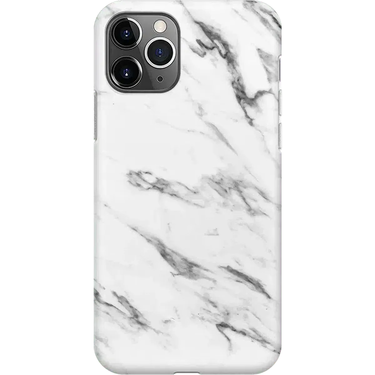 Take Me for Granite | White Marble Case iPhone Case get.casely Classic iPhone 11 Pro