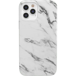 Take Me for Granite | White Marble Case iPhone Case get.casely Classic iPhone 12 Pro
