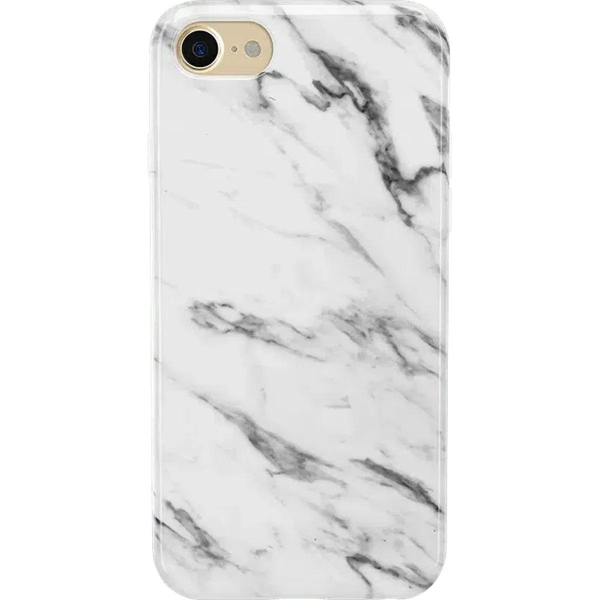 Take Me for Granite | White Marble Case iPhone Case get.casely