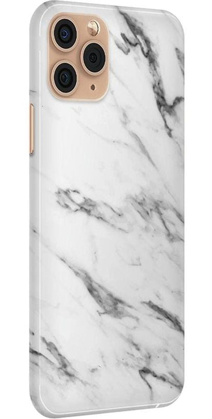 Take Me for Granite | White Marble Case iPhone Case get.casely