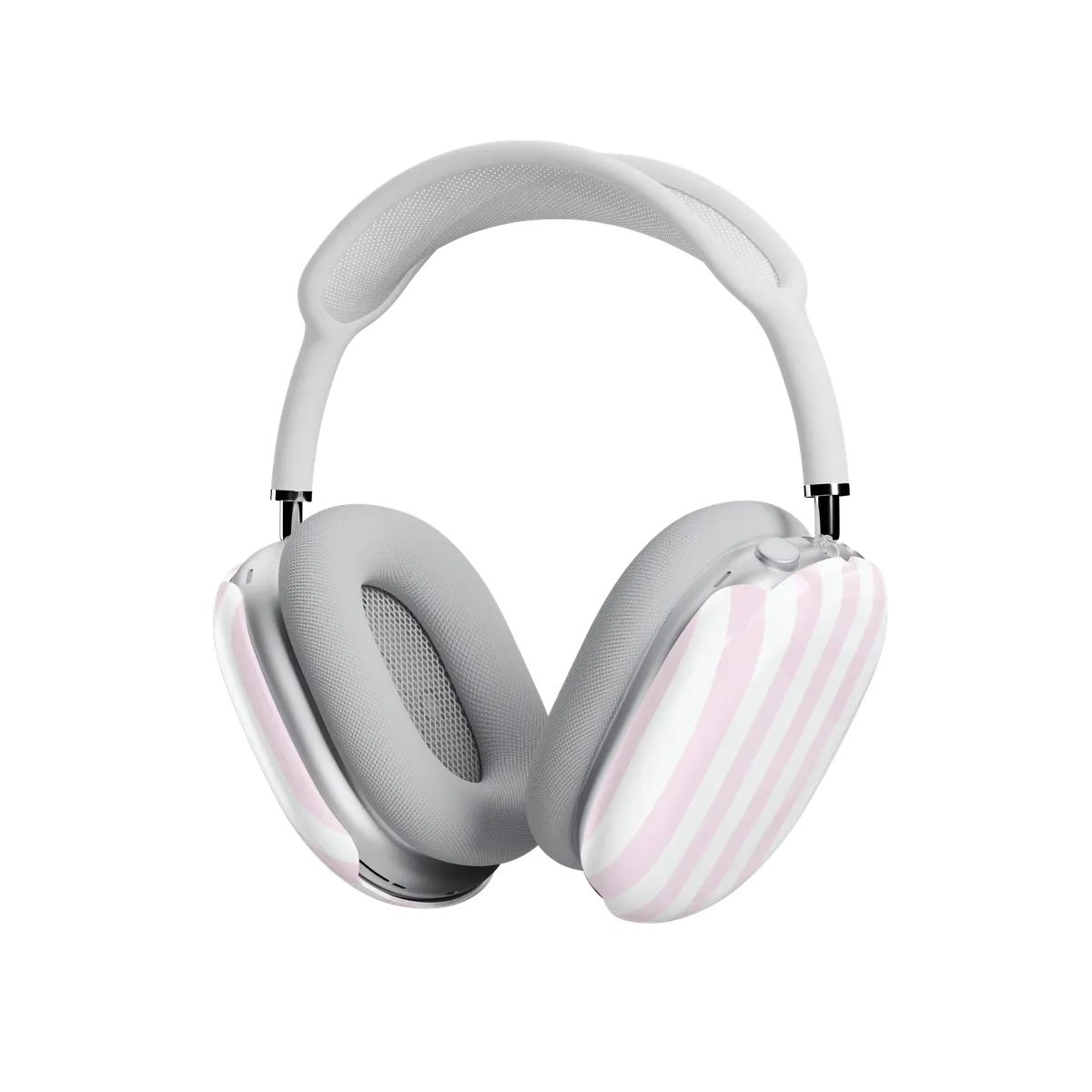 Pink Stripes | Sunday Best AirPods Max Case