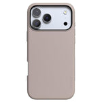 Taupe on Nude | Ultra-Protective Bold Case iPhone Case get.casely Bold + MagSafe® iPhone 17 Pro Max