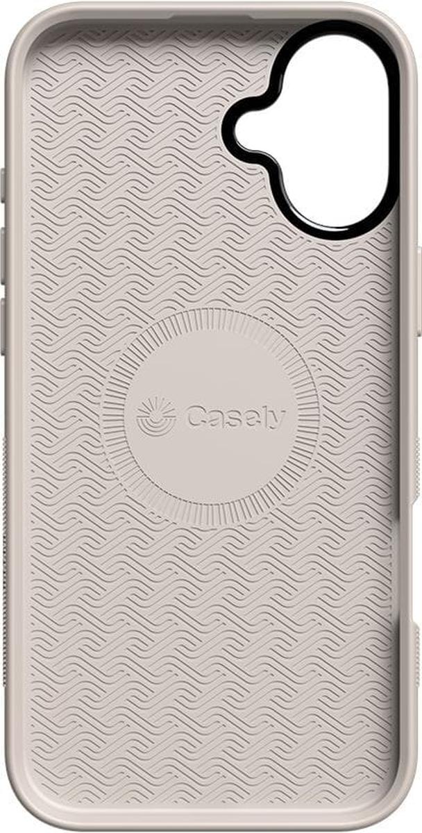 Taupe on Nude | Ultra-Protective Bold Case iPhone Case get.casely