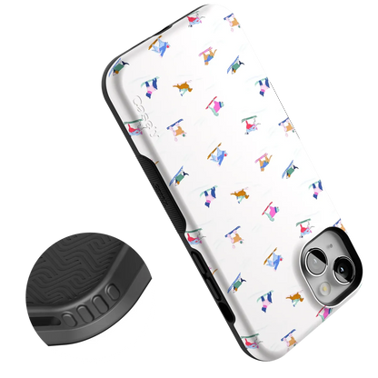 Powder Pups | Dog Sled Case