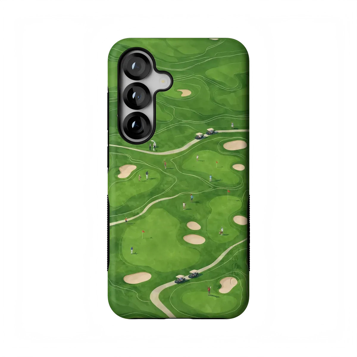 The Back Nine | Clubhouse Case - Galaxy S25