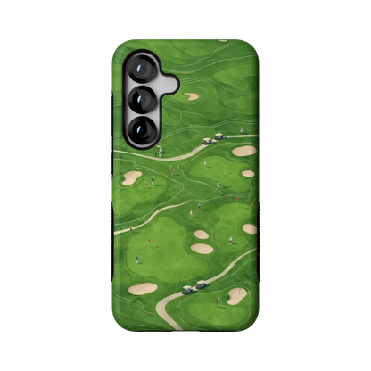 The Back Nine | Clubhouse Case - Galaxy S25