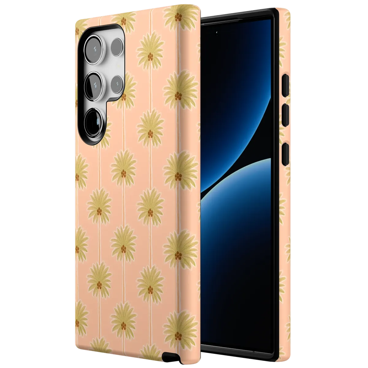 Las Palmeras | Palm Tree Print Case