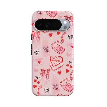 That's Amore | Valentine's Case Phone Case Casetry Essential + MagSafe® Google Pixel 10 Pro XL