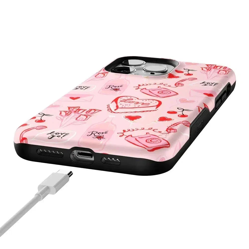 That's Amore | Valentine's Case Phone Case Casetry