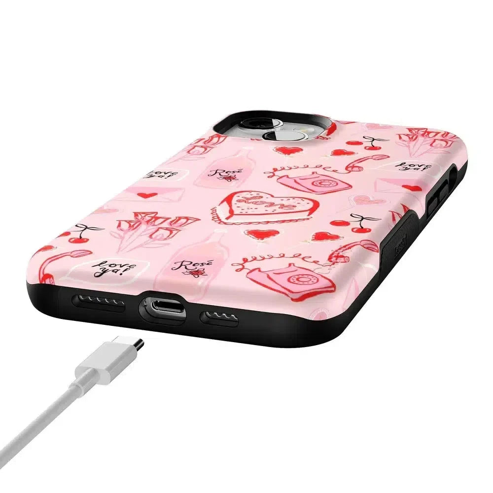 That's Amore | Valentine's Case Phone Case Casetry