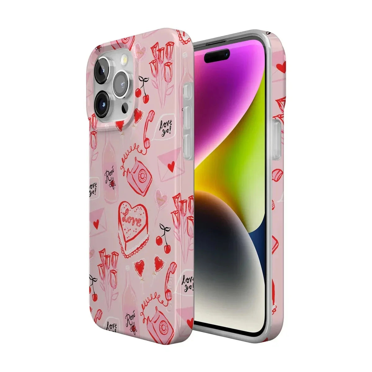 That's Amore | Valentine's Case Phone Case Casetry