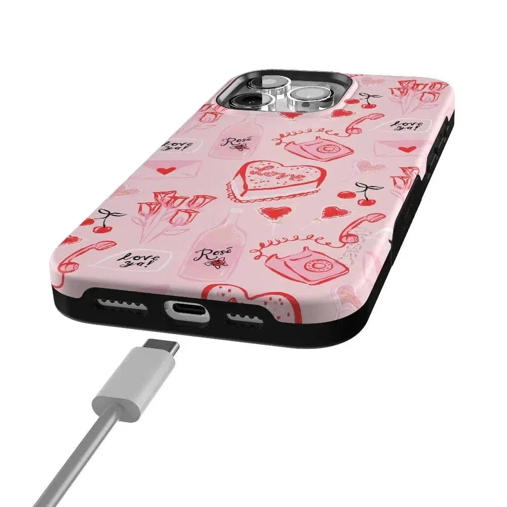 That's Amore | Valentine's Case Phone Case Casetry