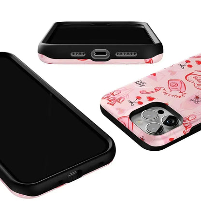 That's Amore | Valentine's Case Phone Case Casetry