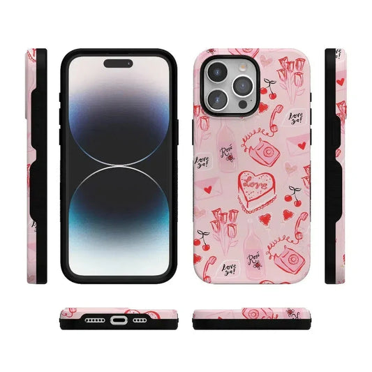 That's Amore | Valentine's Case Phone Case Casetry