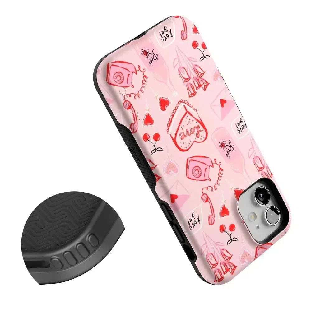 That's Amore | Valentine's Case Phone Case Casetry