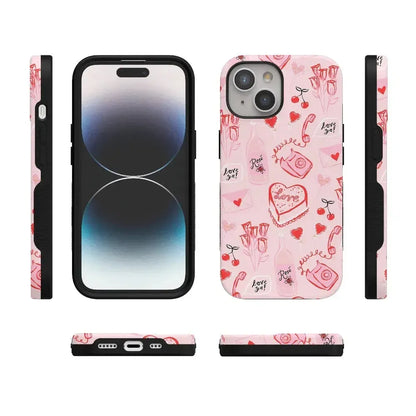 That's Amore | Valentine's Case Phone Case Casetry
