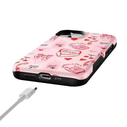 That's Amore | Valentine's Case Phone Case Casetry
