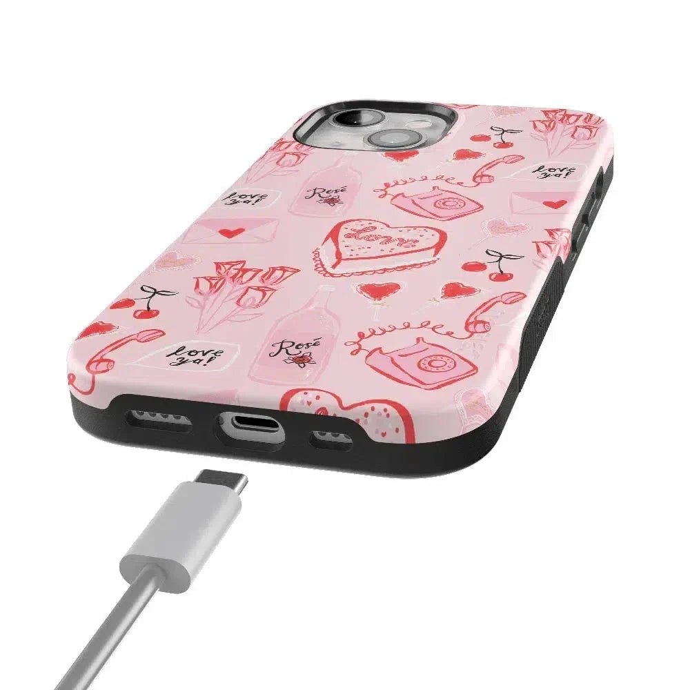 That's Amore | Valentine's Case Phone Case Casetry